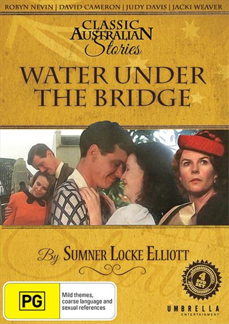Water Under The Bridge  Classic Australian Stories/Product Detail/Drama