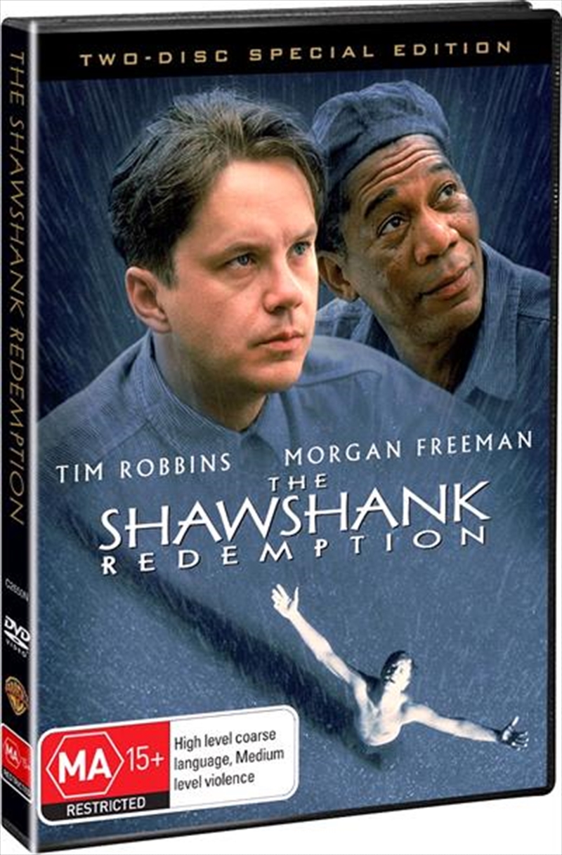 Shawshank Redemption, The  - Special Edition/Product Detail/Drama