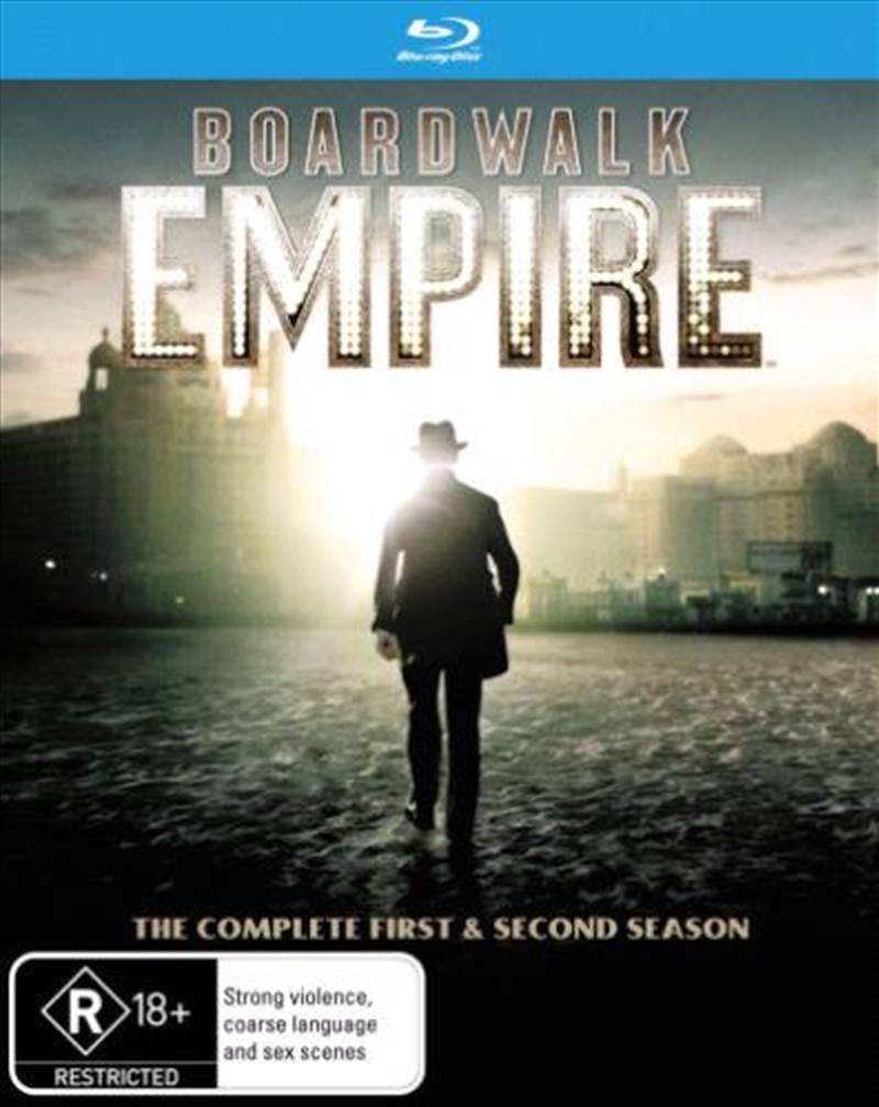 Boardwalk Empire - Season 1-2  Boxset/Product Detail/HBO