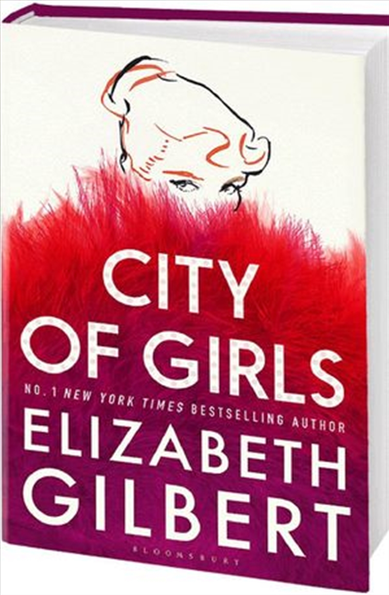 City of Girls/Product Detail/Historical Fiction