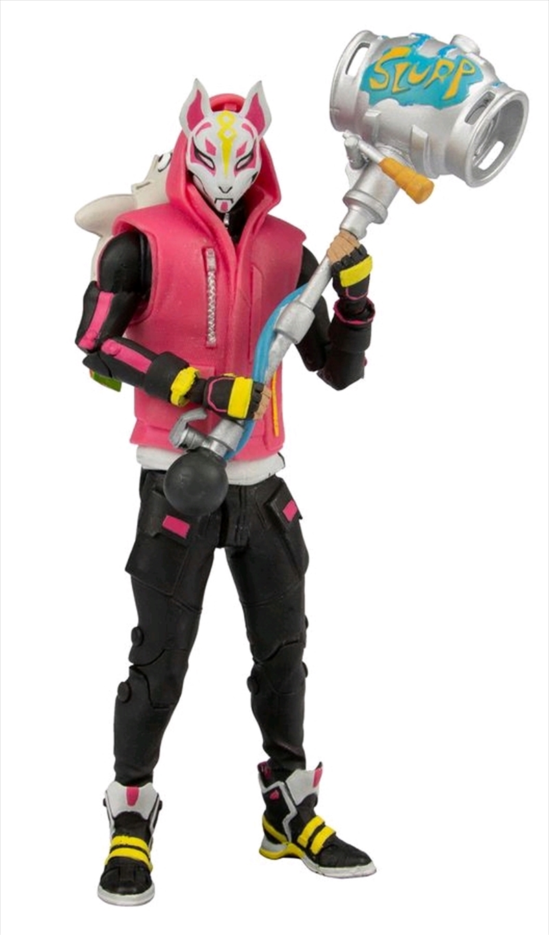 Fortnite - Drift 7" Action Figure/Product Detail/Figurines