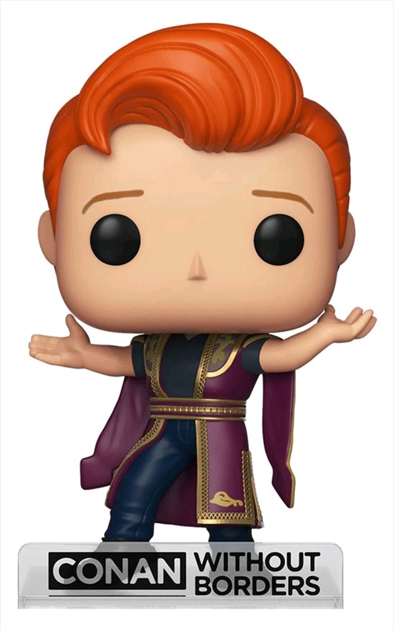 Conan O'Brien - Conan Armenian US Exclusive Pop! Vinyl [RS]/Product Detail/TV