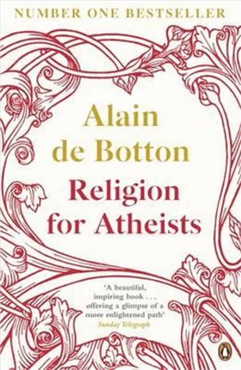 Religion For Atheists/Product Detail/Religion & Beliefs