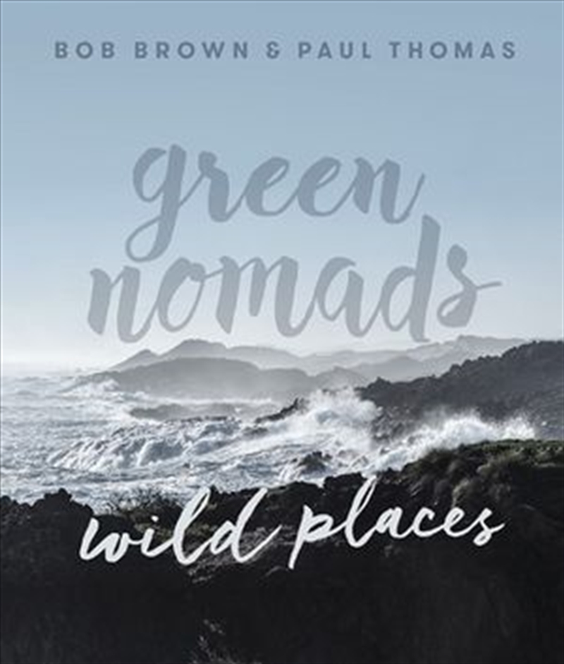 Green Nomads Wild Places/Product Detail/Travel & Holidays