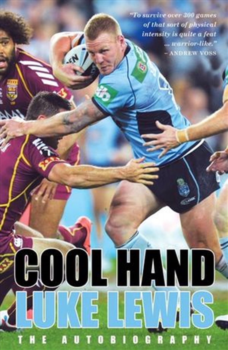 Cool Hand Luke Lewis/Product Detail/Reading