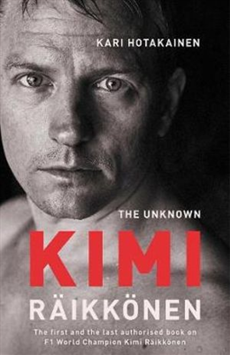 Unknown Kimi Raikkonen/Product Detail/Biographies & True Stories