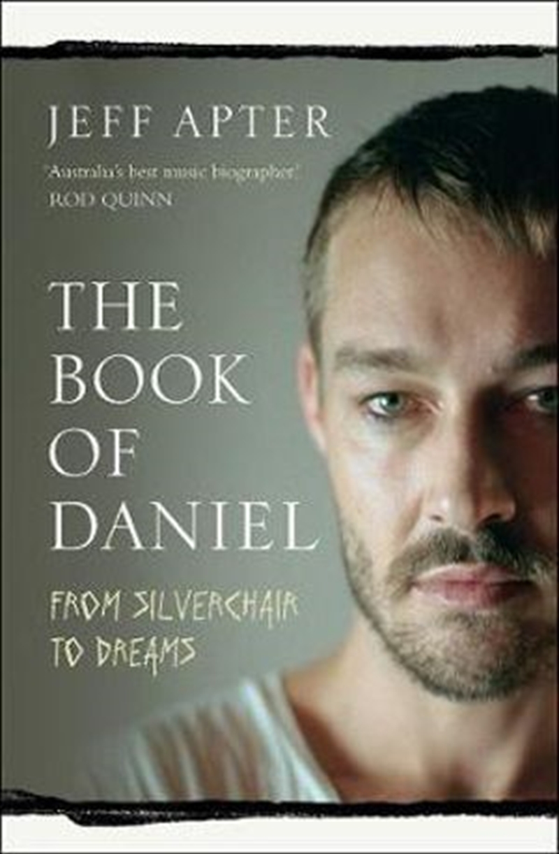 Book Of Daniel: From Silverchair to DREAMS/Product Detail/Reading