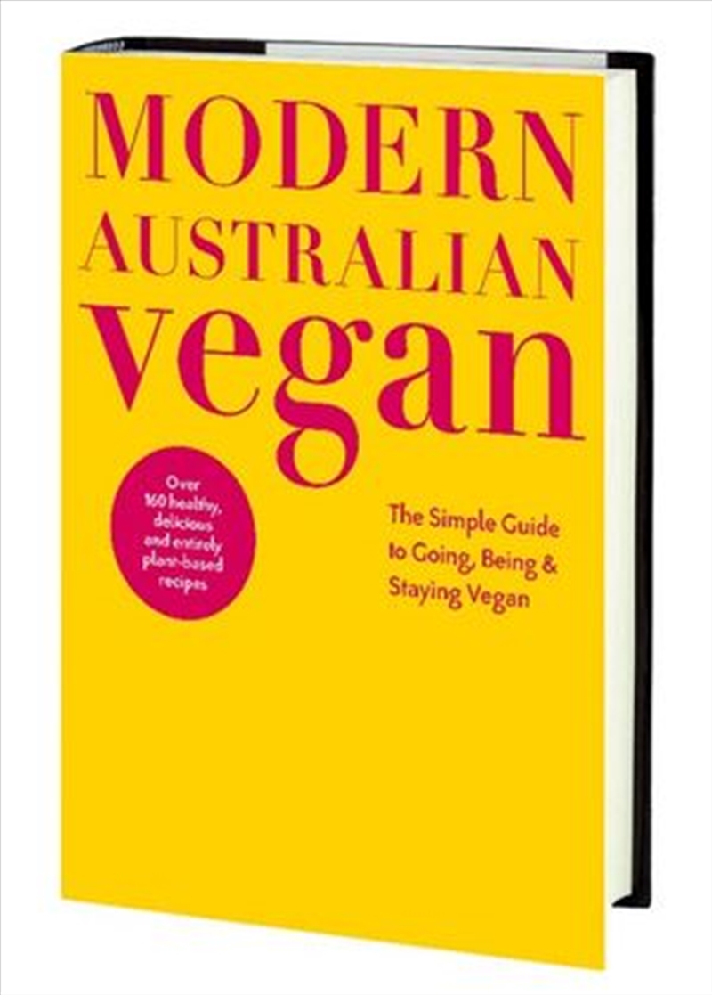 Modern Australian Vegan/Product Detail/Reading