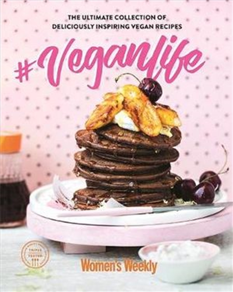 #veganlife/Product Detail/Recipes, Food & Drink