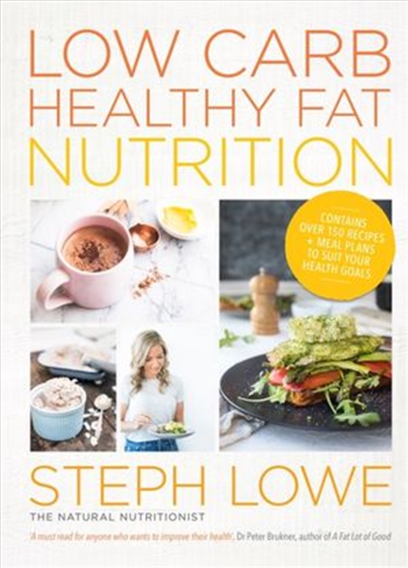 Low Carb Healthy Fat Nutrition/Product Detail/Fitness, Diet & Weightloss