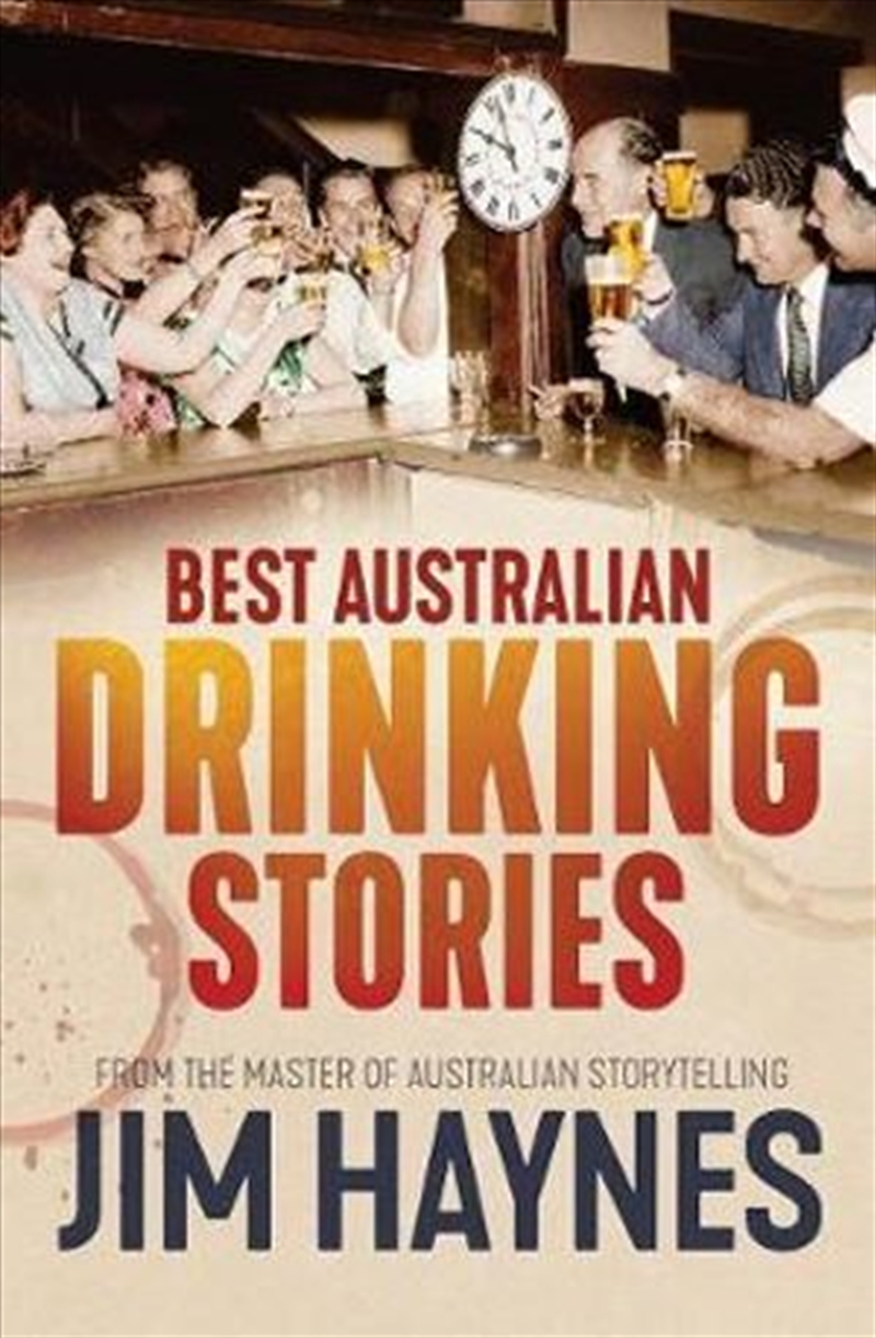 Best Australian Drinking Stories/Product Detail/Comedy