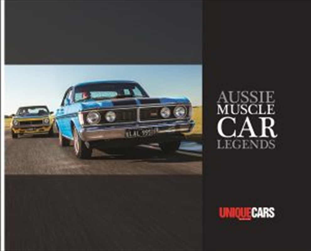 Aussie Muscle Car Legends/Product Detail/Reading