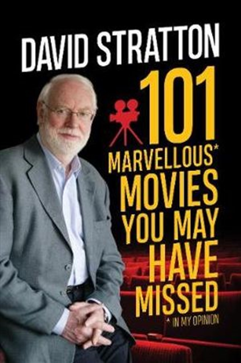 101 Marvellous Movies You May Have Missed/Product Detail/Adult Books