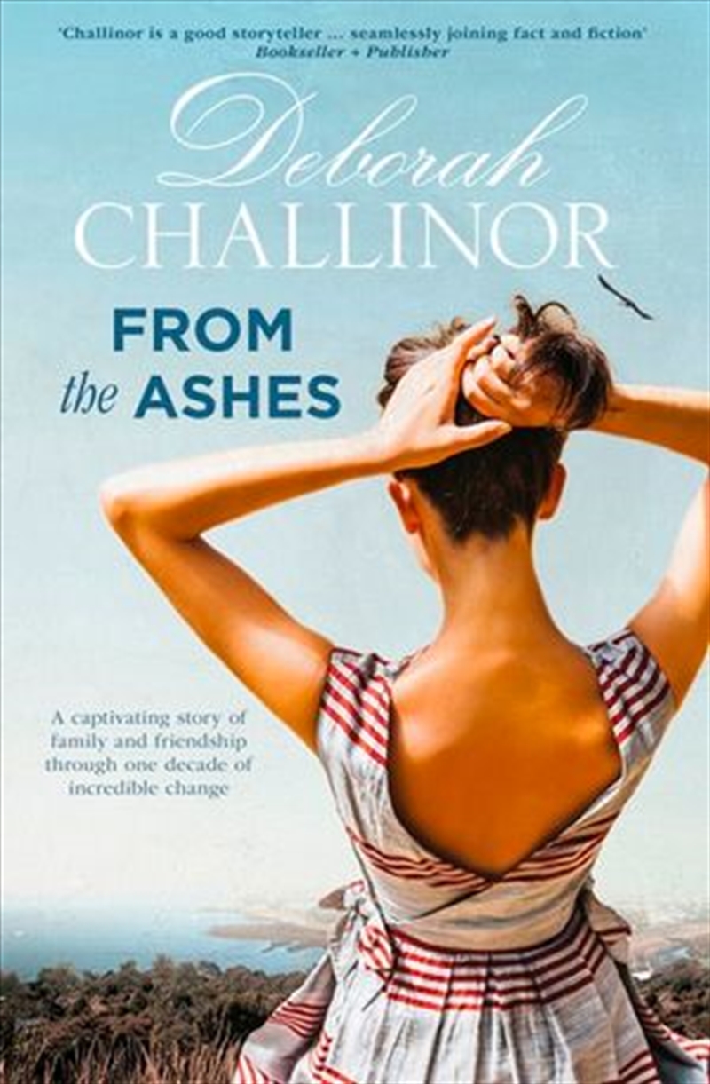 From The Ashes/Product Detail/Historical Fiction
