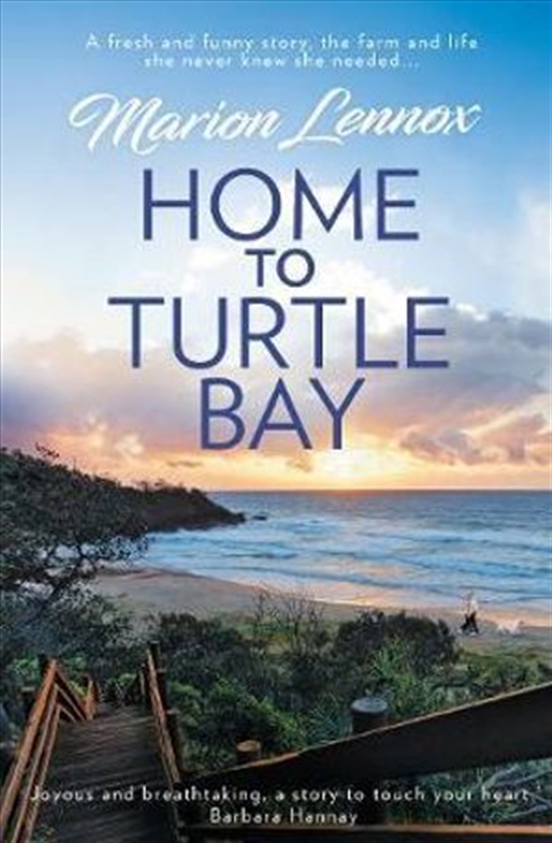 Home To Turtle Bay/Product Detail/Romance