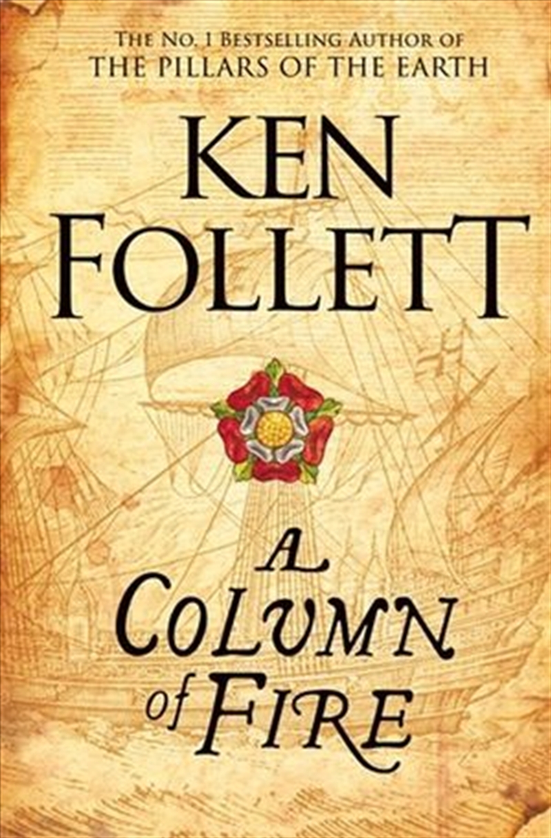 A Column Of Fire: The Kingsbridge Novels/Product Detail/Historical Fiction