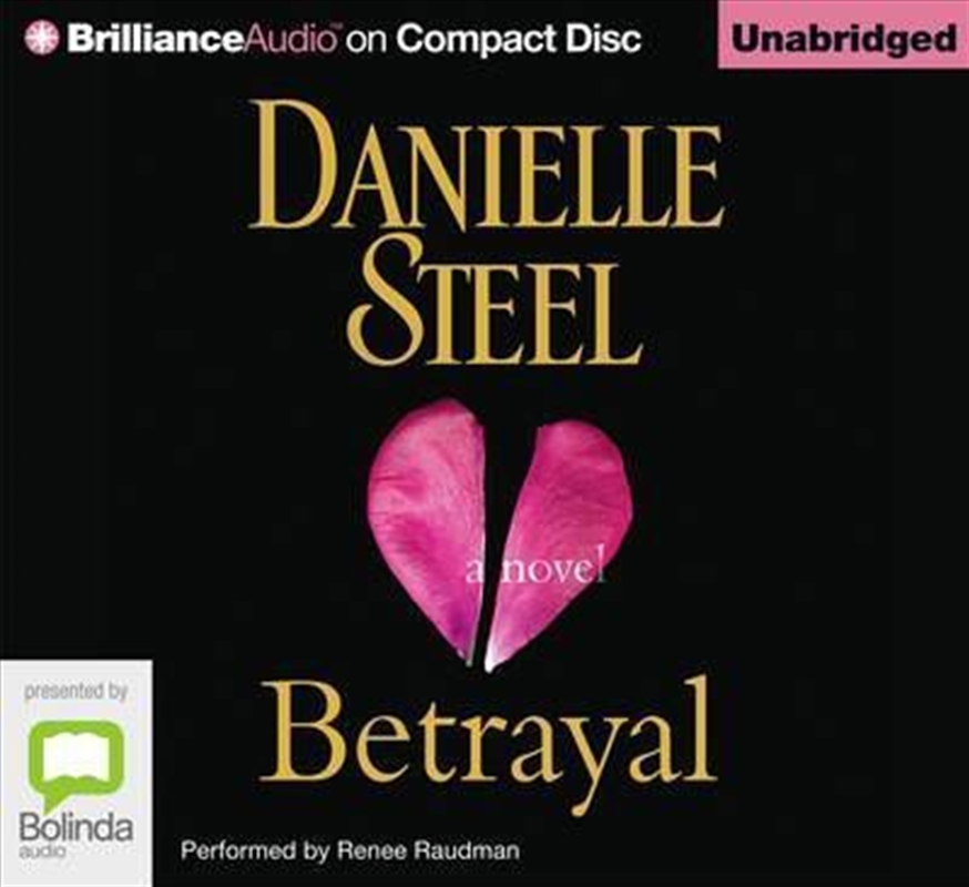 Betrayal/Product Detail/General Fiction Books