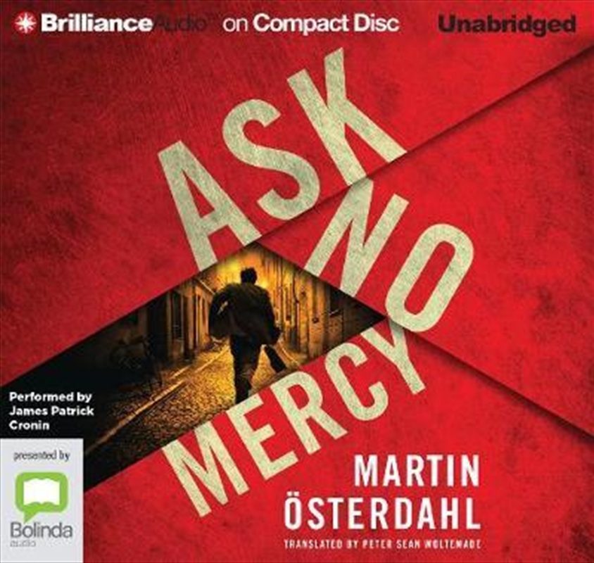 Ask No Mercy/Product Detail/Crime & Mystery Fiction