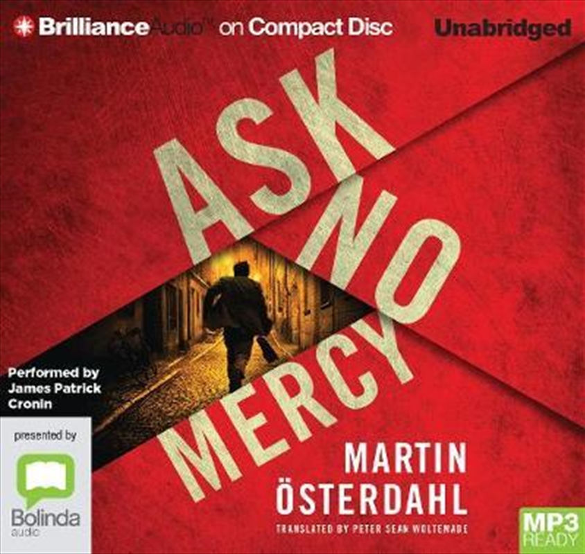 Ask No Mercy/Product Detail/Crime & Mystery Fiction