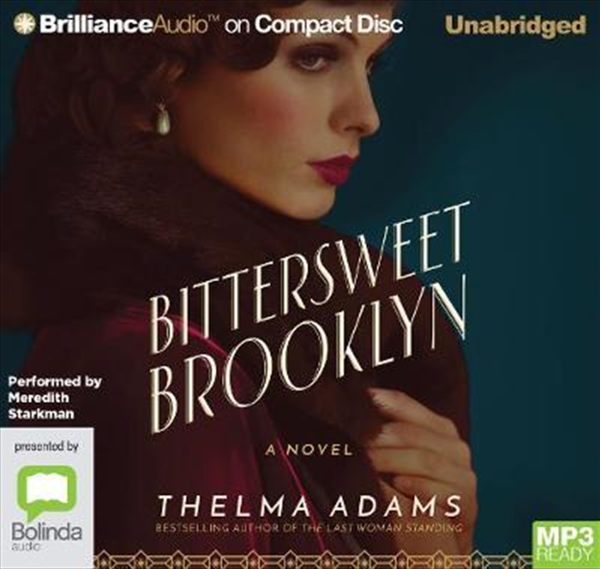 Bittersweet Brooklyn/Product Detail/Historical Fiction