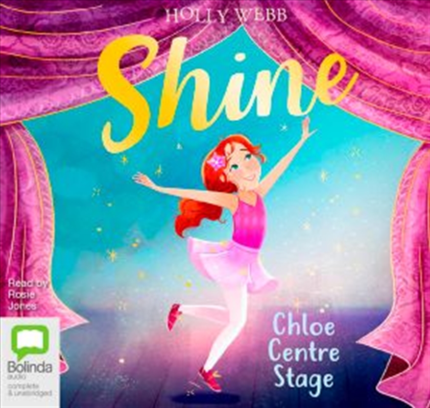 Chloe Centre Stage/Product Detail/Comedy & Humour