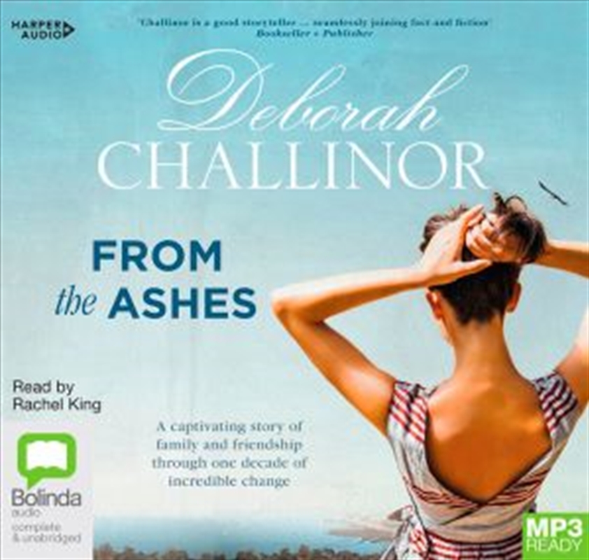 From the Ashes/Product Detail/Historical Fiction