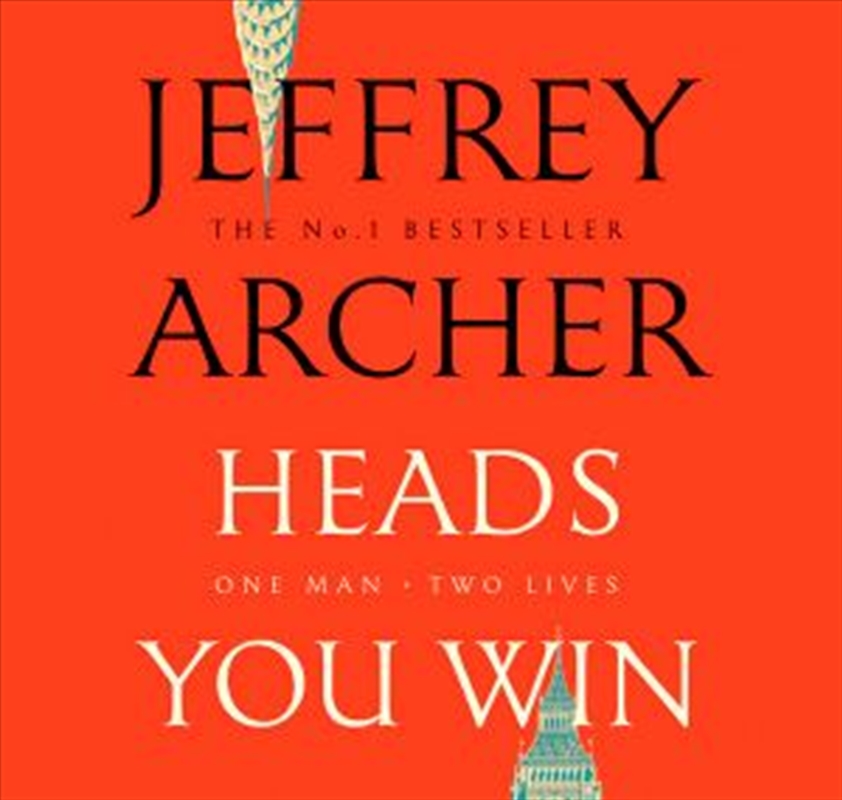 Heads You Win/Product Detail/Crime & Mystery Fiction