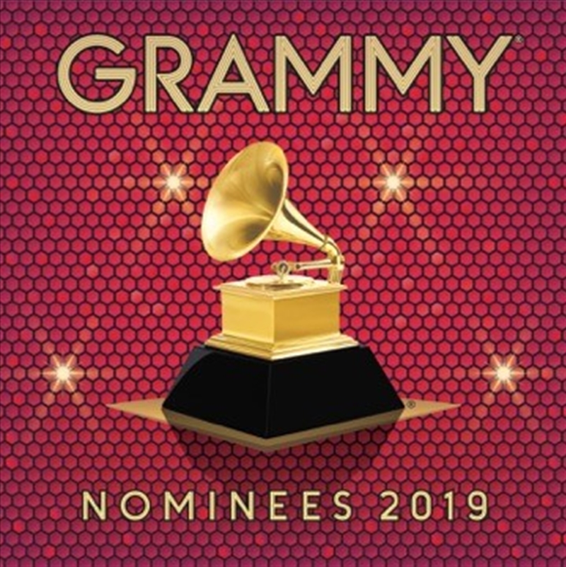 2019 Grammy Nominees/Product Detail/Compilation