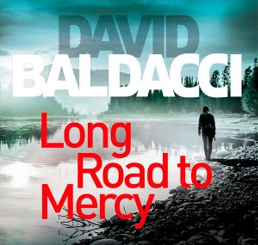 Long Road to Mercy/Product Detail/Thrillers & Horror Books