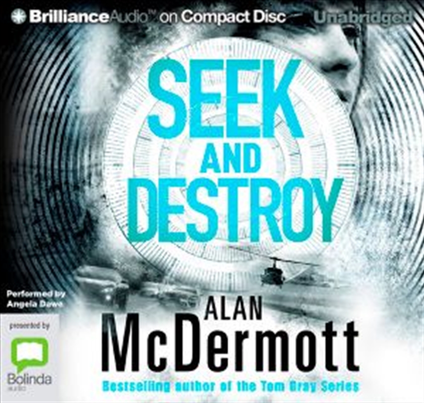 Seek and Destroy/Product Detail/Crime & Mystery Fiction