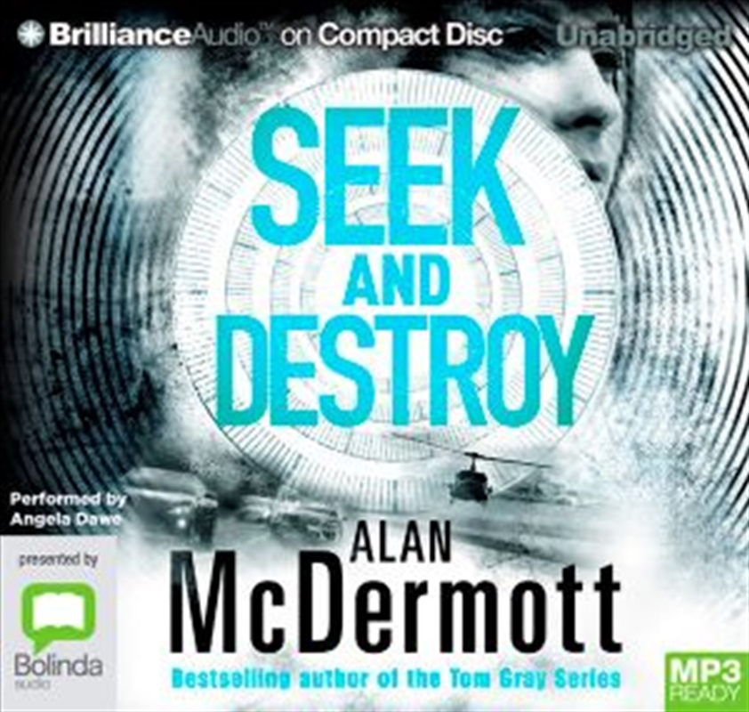 Seek and Destroy/Product Detail/Crime & Mystery Fiction