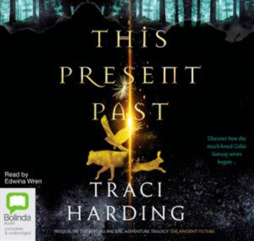 This Present Past/Product Detail/Science Fiction Books