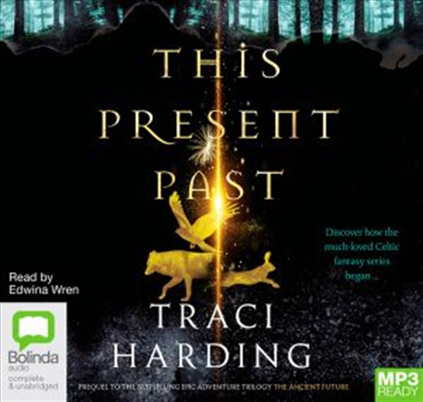 This Present Past/Product Detail/Science Fiction Books