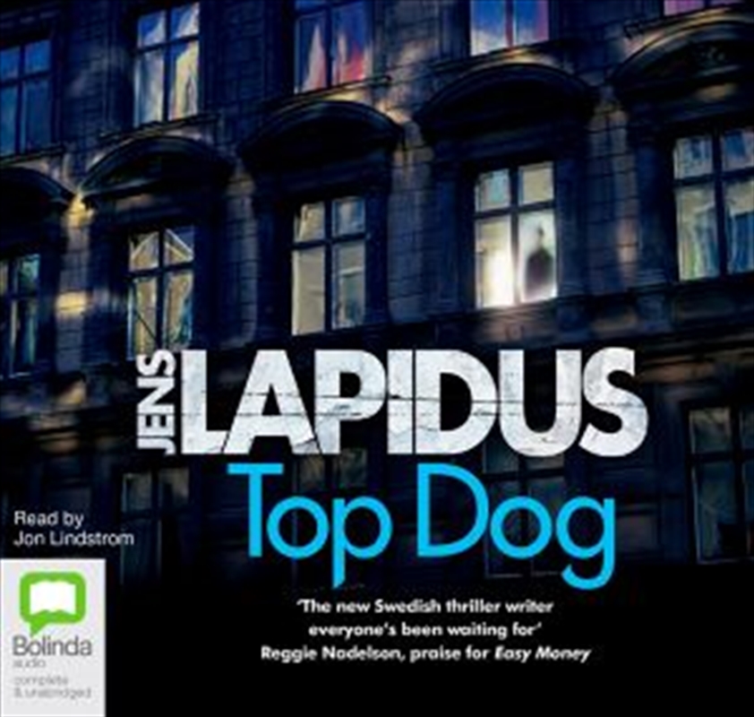 Top Dog/Product Detail/Crime & Mystery Fiction