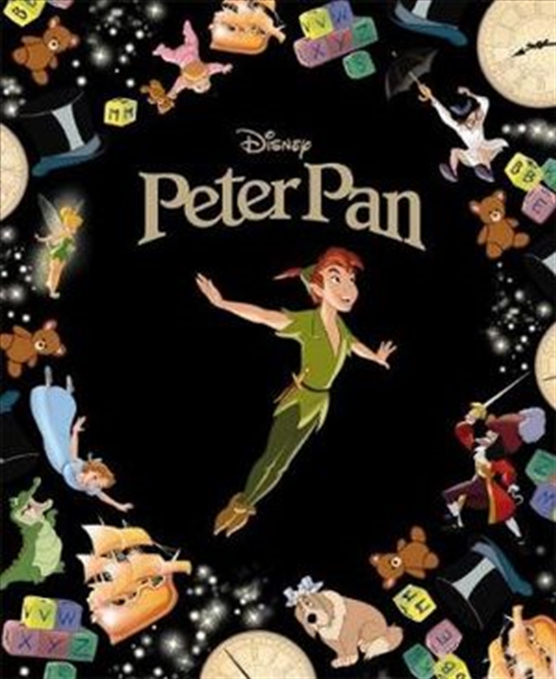 Buy Disney Peter Pan Classic Collection by Scholastic Australia
