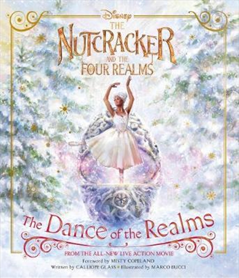 Disney: The Nutcracker & the Four Realms - The Dance of the Realms/Product Detail/General Fiction Books