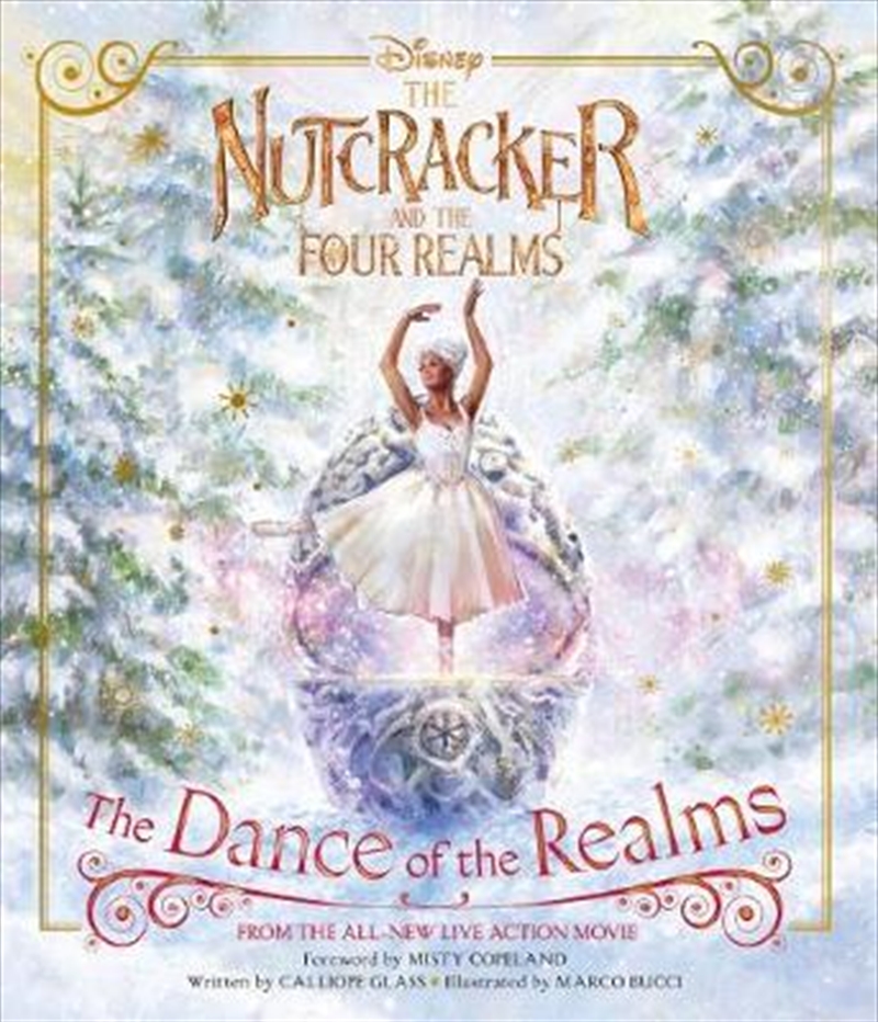 Buy Disney The Nutcracker & the Four Realms The Dance of the Realms