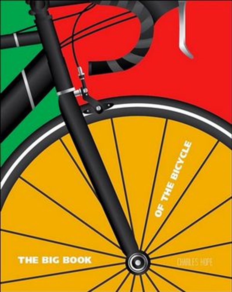 Big Book of the Bicycle/Product Detail/Childrens
