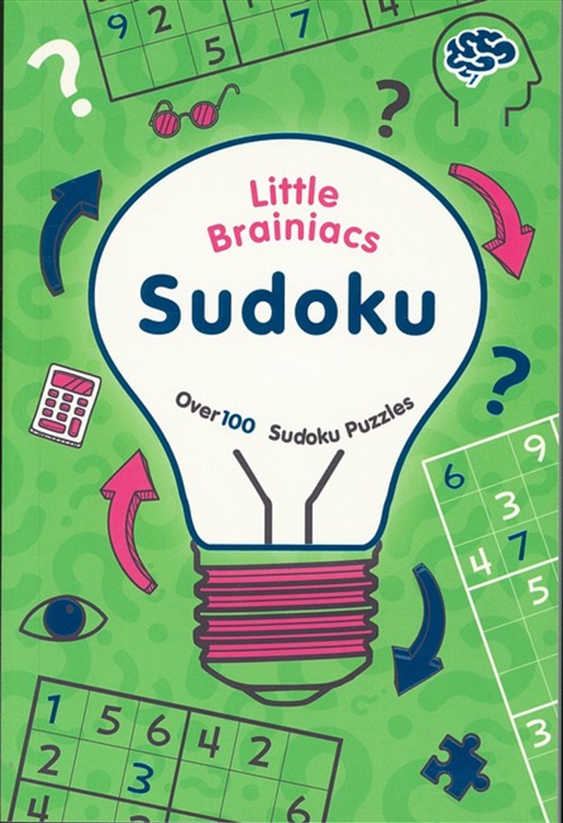 Sudoku/Product Detail/Children