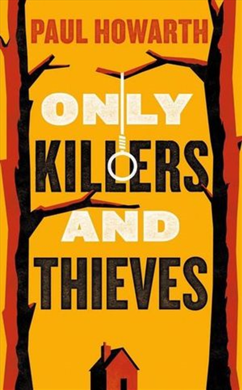 Only Killers And Thieves/Product Detail/Reading