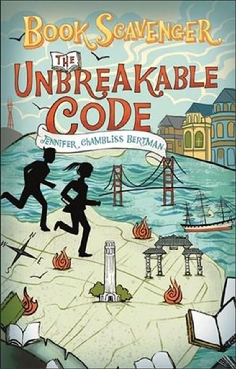 Unbreakable Code/Product Detail/Childrens Fiction Books