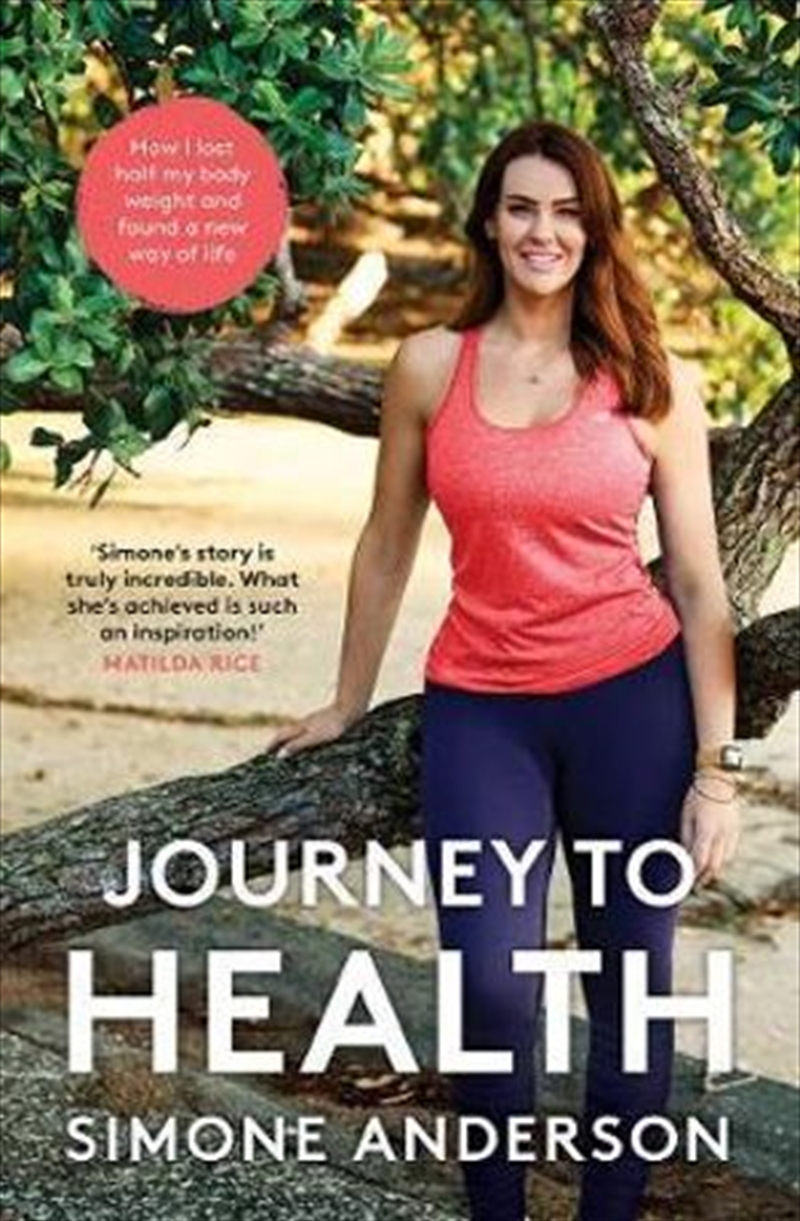 Journey to Health | Paperback Book