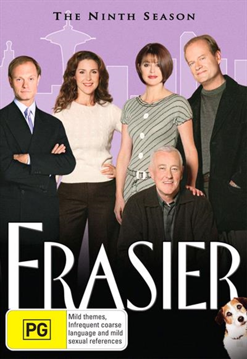 Frasier- The Complete Ninth Season/Product Detail/Comedy