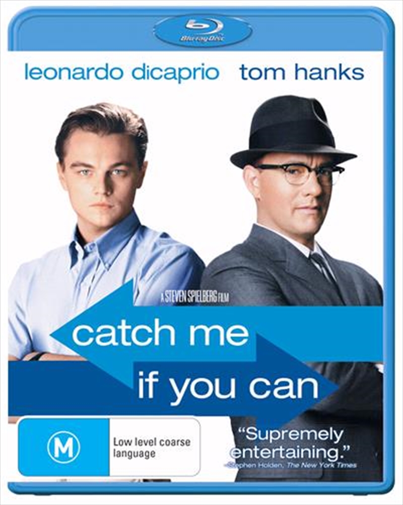 Catch Me If You Can/Product Detail/Drama