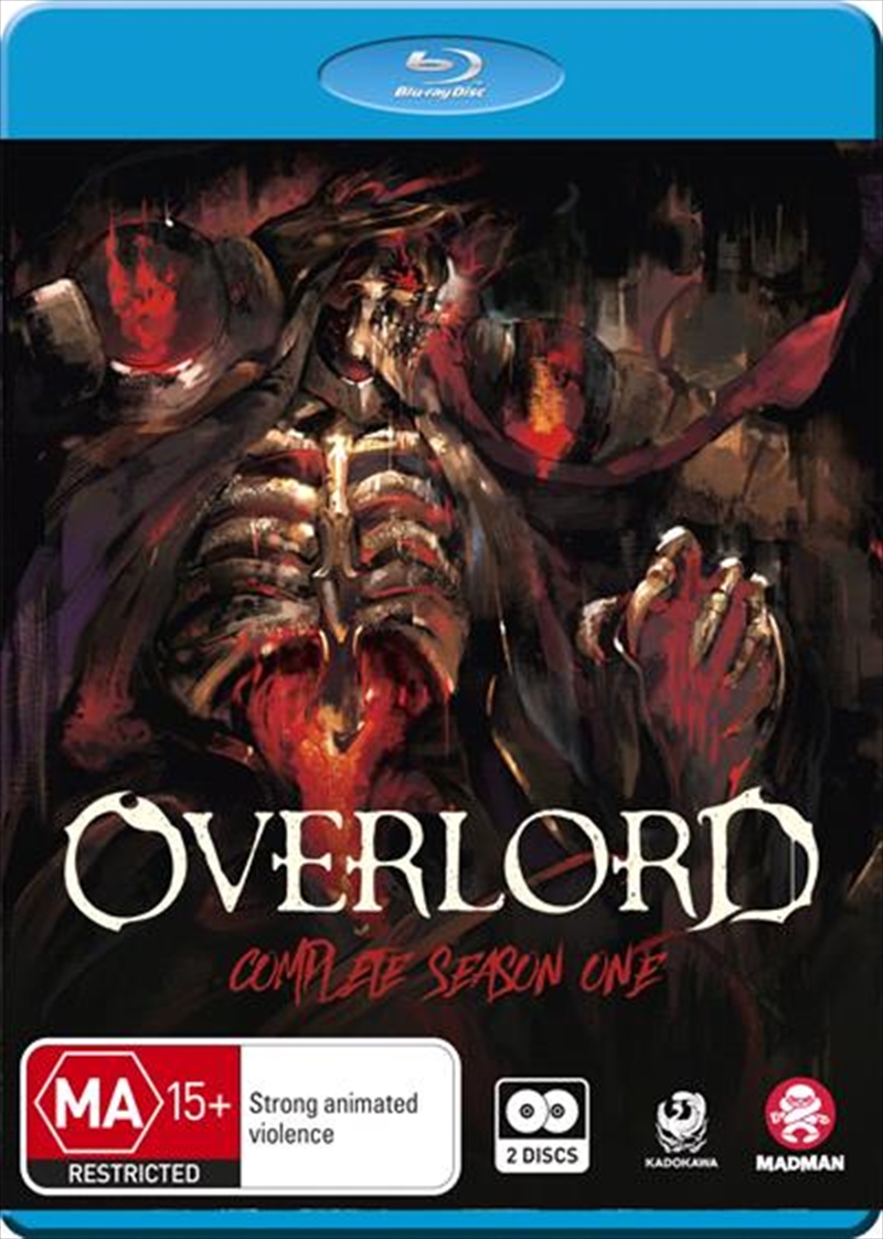 Overlord - Season 1 | Blu-ray