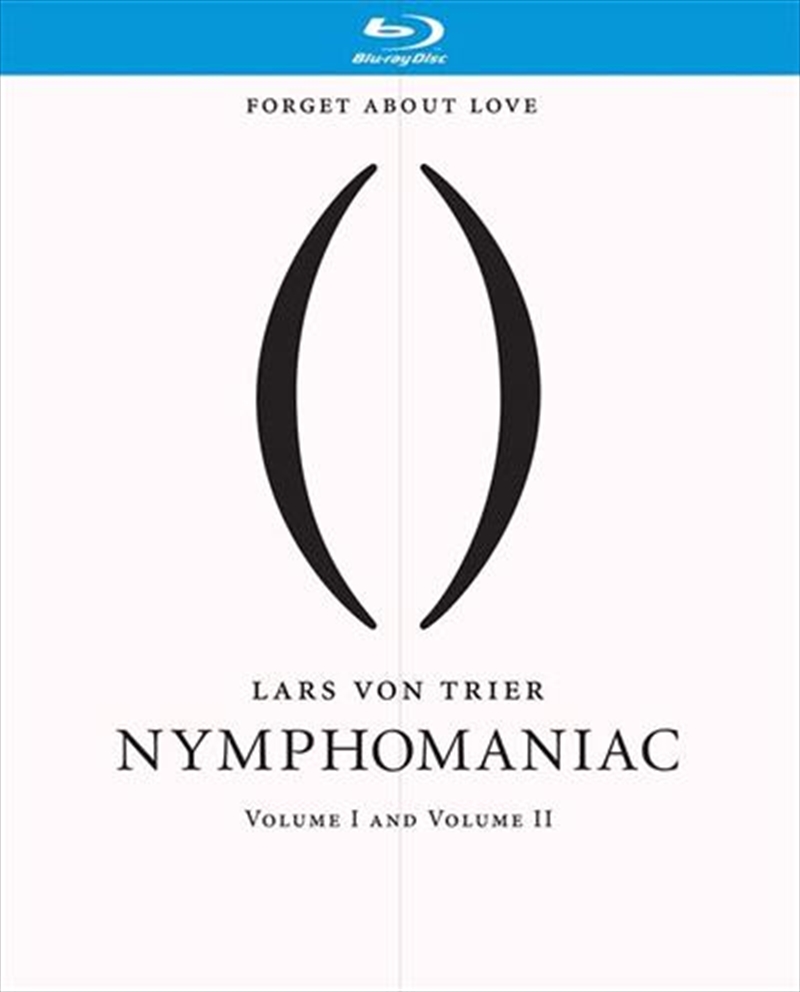 Nymphomaniac - Vol 1-2  Double Pack Blu-ray/Product Detail/Drama