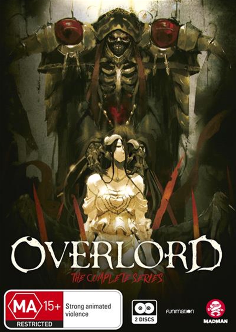 Overlord - Season 1/Product Detail/Anime