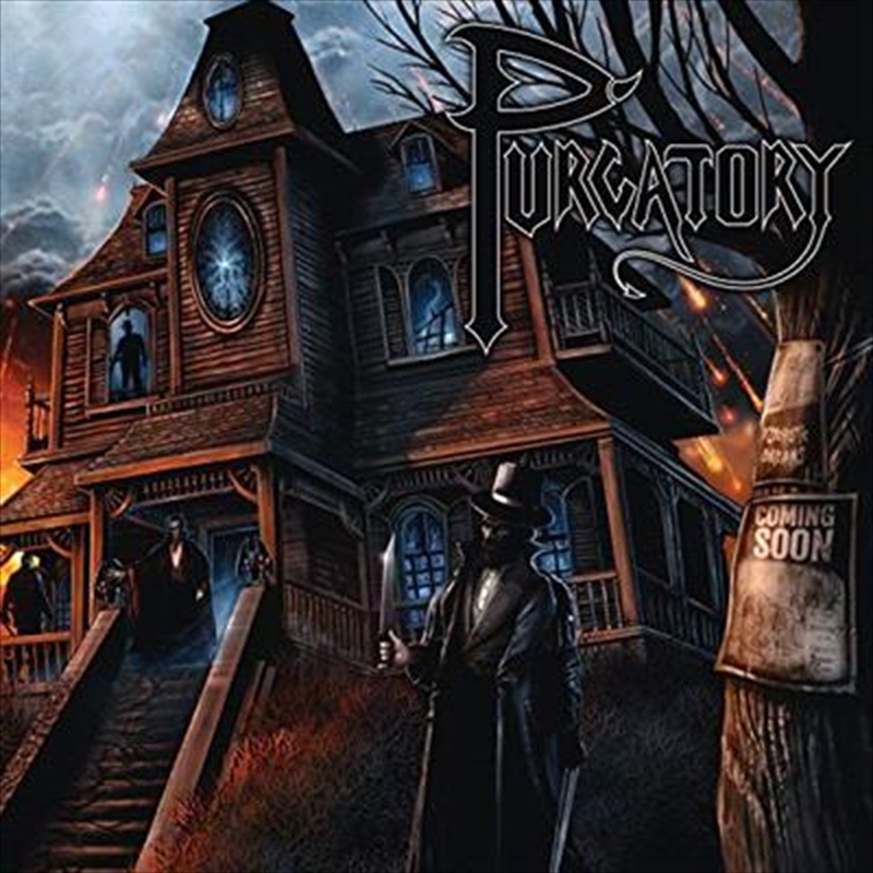 Purgatory - Limited Edition/Product Detail/Metal