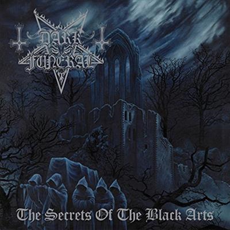 Secrets Of The Black Arts/Product Detail/Metal