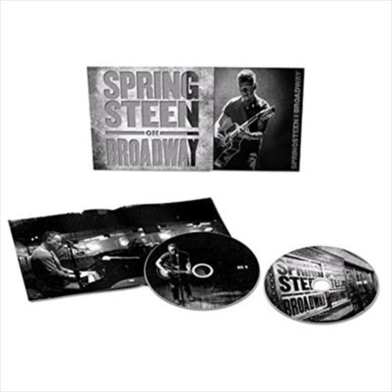 Springsteen On Broadway | CD